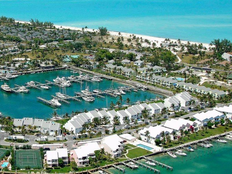 Treasure Cay Beach, Marina & Golf Resort מראה חיצוני תמונה