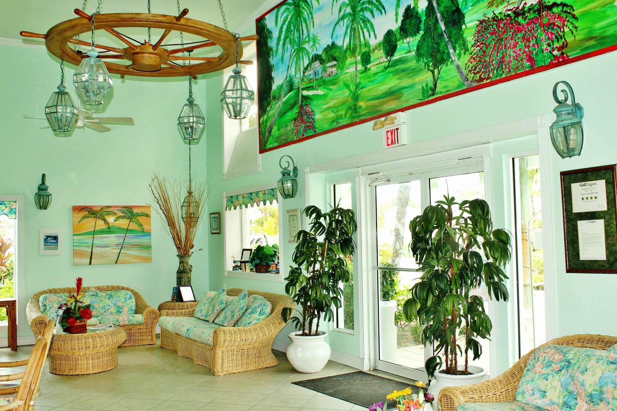 Treasure Cay Beach, Marina & Golf Resort מראה חיצוני תמונה